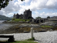 Eilean Castle Donan