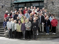 Photo de groupe  Glenlivet