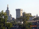 Avignon Palais des Papes