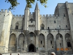 Avignon Palais des Papes