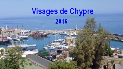 Visages de Chypre