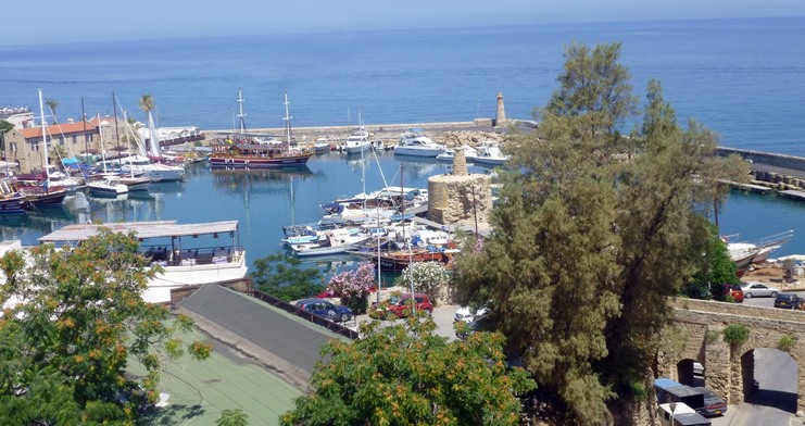 Kyrenia-Chypre