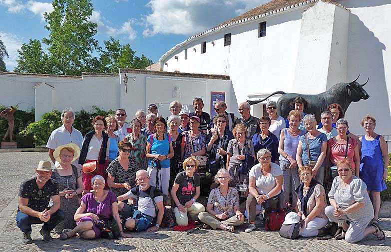 Groupe Andalousie