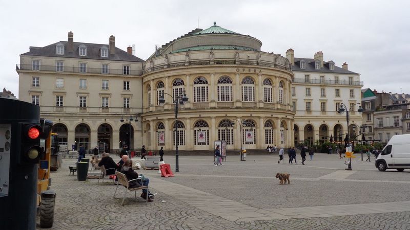 Rennes